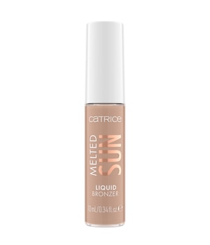 Catrice Melted Sun bronzer w płynie z matowym wykończeniem odcień 005 Tan Lines 10 ml można nabyć na stronie Flaconi.pl