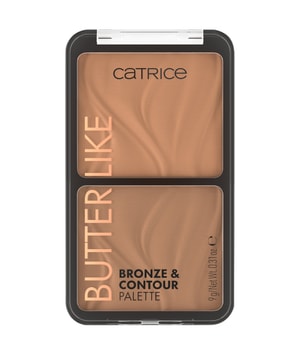 CATRICE Butter Like Bronze & Contour Palette Contourpalett