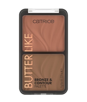 Catrice Butter Like Bronze & Contour paletka do konturowania twarzy z bronzerem odcień 020 Shape It My Way 9 g można nabyć na stronie Flaconi.pl