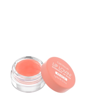 Catrice Lip Lovin' nawilżająca maska do ust na noc odcień 030 Feelin' Peachy 4 g można nabyć na stronie Flaconi.pl