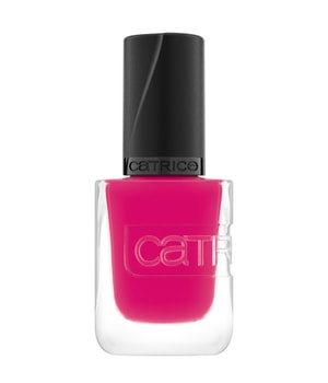 CATRICE Gel Affair Nail Lacquer Lakier do paznokci 11 ml Nr. 018 - Berry Styles