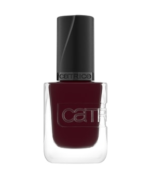 Catrice GEL AFFAIR lakier do paznokci odcień 022 Cherry Is The New Black 10.5 ml można nabyć na stronie Flaconi.pl