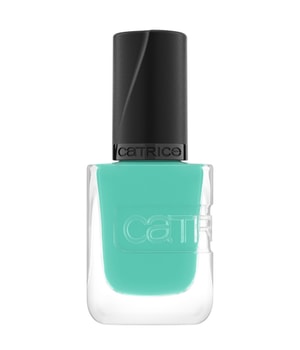 Catrice GEL AFFAIR lakier do paznokci odcień 031 Electric Turquoise 10.5 ml można nabyć na stronie Flaconi.pl