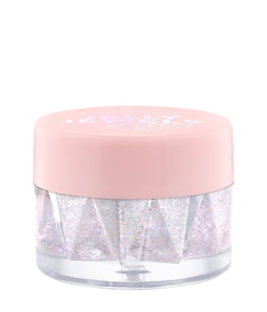 essence JELLY JEWELS glitter eyeshadow topper Cień do powiek 4 g Nr. 02 - Celestial Shimmer