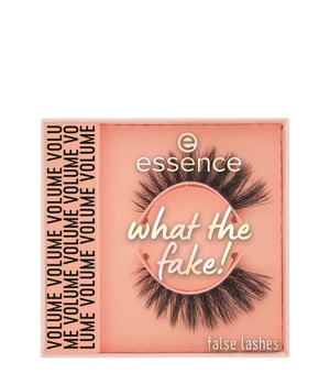 essence what the fake! false lashes - Volume Øjenvipper