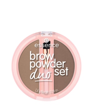 essence Brow Powder Duo zestaw do brwi odcień 01 Light 1.8 g można nabyć na stronie Flaconi.pl
