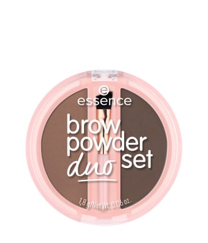 essence Brow Powder Duo zestaw do brwi odcień 02 Medium 1.8 g można nabyć na stronie Flaconi.pl