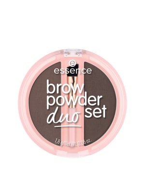 essence Brow Powder Duo zestaw do brwi odcień 03 Dark 1.8 g można nabyć na stronie Flaconi.pl