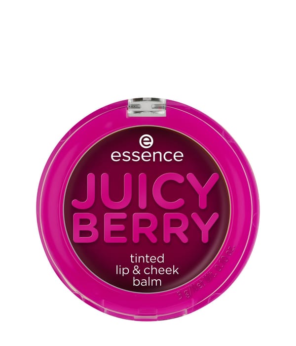Produktbillede 1 af 5, essence JUICY BERRY Blush-creme