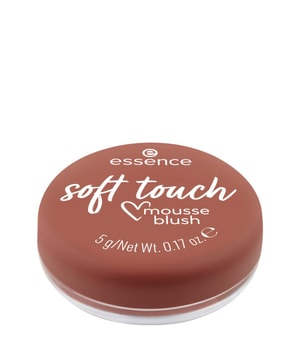 essence soft touch mousse blush Rouge