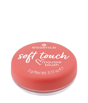 essence soft touch mousse blush Blush