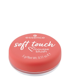 essence soft touch mousse blush Róż 5 g Nr. 30 - Coral Crush