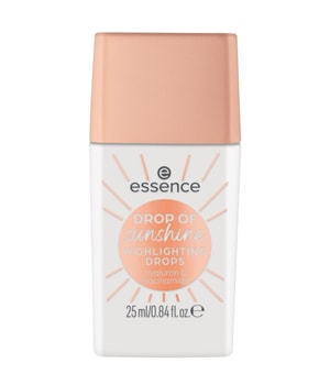 essence DROP OF sunshine HIGHLIGHTING DROPS Highlighter