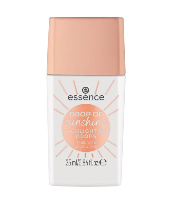 Produktbillede 1 af 6, essence DROP OF sunshine Highlighter