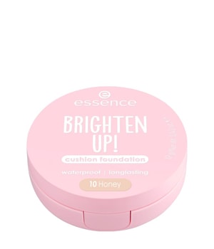 essence Brighten UP! Cushion foundation in Nr. 10 - Honey 12 g