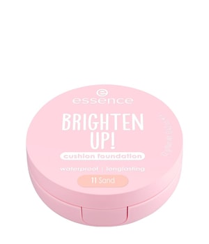 essence BRIGHTEN UP! Cushion Foundation podkład w gąbce odcień 11 Sand 12 g można nabyć na stronie Flaconi.pl
