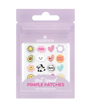 essence Spot Squad Pimple Patches antytrądzikowa pielęgnacja punktowa 32 szt. można nabyć na stronie Flaconi.pl