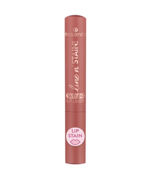 essence line n' STAIN! TATTOO LIP LINER Konturówka do ust 2.5 ml Nr. 02 - Must Have Brown