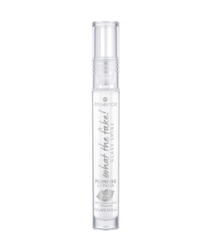 essence what the fake! Glass Shine Plumping Lip Filler Lipgloss Nr. 01 - Oh So Glassy! 4 ml Damen