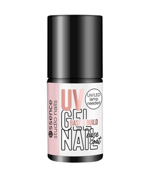 essence studio nails UV GEL Nail Base & Build base coat Gel Nagellak in Nr. 01 - make-up rosé 5 ml