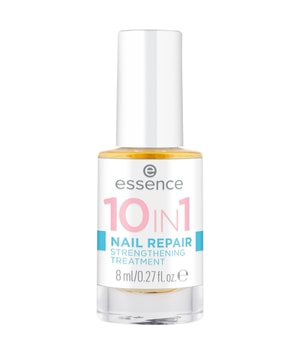 essence 10In1 Nail Repair Strengthening Treatment Nagelverharder in Transparent 8 ml