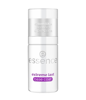 essence Extreme Last Base Coat baza pod lakier do paznokci odcień 01 Perfect Start 8 ml można nabyć na stronie Flaconi.pl