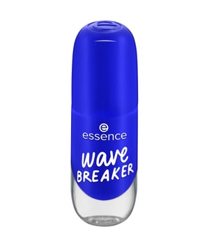 essence Gel Nail Colour Gel Nagellak in Nr. 75 - Wave Breaker 8 ml