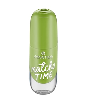 essence Gel Nail Colour Gel Nagellak in Nr. 76 - Matcha Time 8 ml