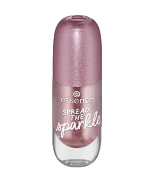 essence Gel Nail Colour Gel Nagellak in Nr. 78 - Spread The Sparkle 8 ml