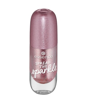 essence Gel Nail Colour lakier do paznokci odcień 78 Spread The Sparkle 8 ml można nabyć na stronie Flaconi.pl