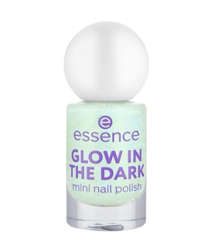 essence GLOW IN THE DARK lakier do paznokci mini odcień 01 5 ml można nabyć na stronie Flaconi.pl