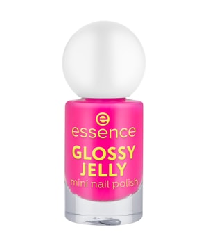 essence Mini Nail Polish Glossy Jelly Neglelak