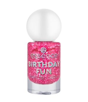 essence Mini Nail Polish Lakier do paznokci 5 ml Nr. 05 - Birthday Fun