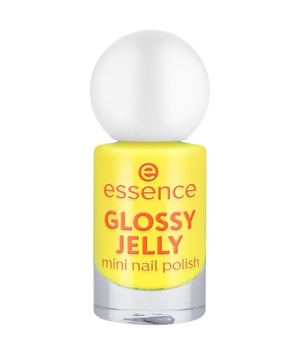 essence Mini Nail Polish Glossy Jelly Neglelak