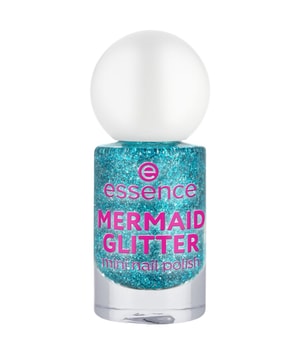 essence MERMAID GLITTER lakier do paznokci mini odcień 07 5 ml można nabyć na stronie Flaconi.pl