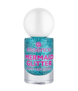 essence MERMAID GLITTER lakier do paznokci mini odcień 07 5 ml można nabyć na stronie Flaconi.pl