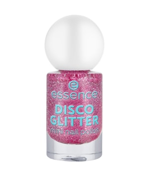 essence DISCO GLITTER lakier do paznokci mini odcień 08 5 ml można nabyć na stronie Flaconi.pl