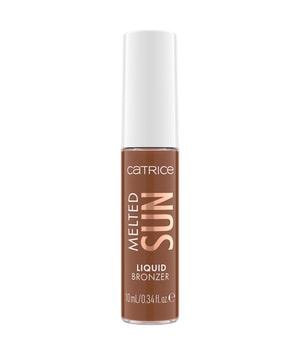 Catrice Melted Sun bronzer w płynie z matowym wykończeniem odcień 035 Toasty Tan 10 ml można nabyć na stronie Flaconi.pl