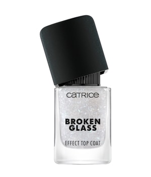 Catrice Broken Glass Effect Nagellak topcoat in Nr. 050 - Sparkling Reflection 11 ml