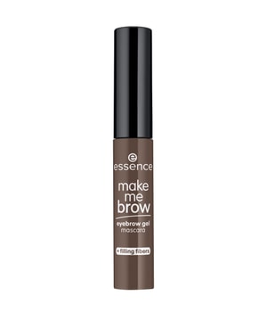 essence Make Me Brow Augenbrauengel · 4 ml · Braun