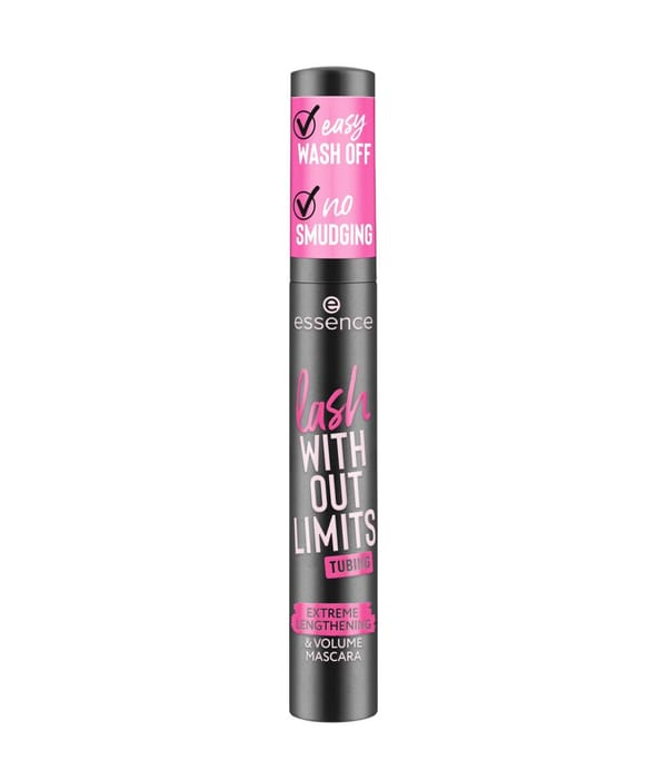 Produktbild 1 von 6, essence lash WITHOUT LIMITS Mascara