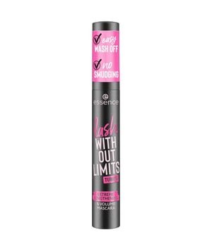 essence lash WITHOUT LIMITS Extreme Lengthening & Volume TUBING Mascara