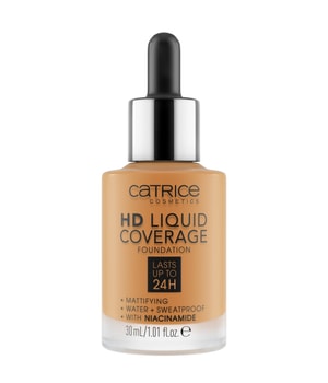 Image du produit 1 sur 5, CATRICE HD Liquid Coverage Fond de teint