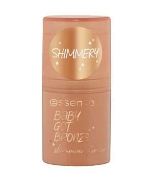 essence Baby GOT Bronze shimmering bronzer Bronzante 6 g