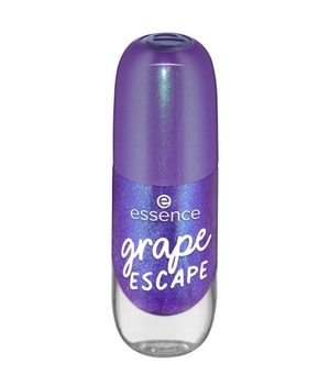 essence Gel Nail Colour Gel Nagellak in Nr. 79 - Grape Escape 8 ml