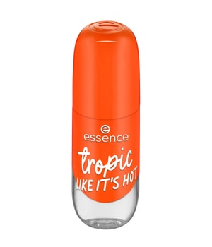 essence Gel Nail Colour lakier do paznokci odcień 81 Tropic Like It's Hot 8 ml można nabyć na stronie Flaconi.pl
