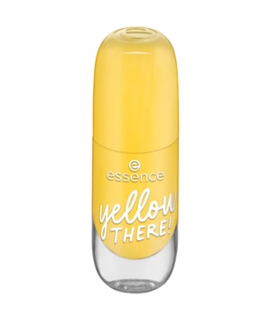 essence Gel Nail Colour lakier do paznokci odcień 82 Yellow There! 8 ml można nabyć na stronie Flaconi.pl
