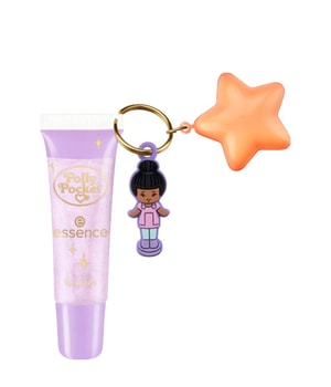 essence Polly Pocket lip glaze Gloss lèvres 10 ml
