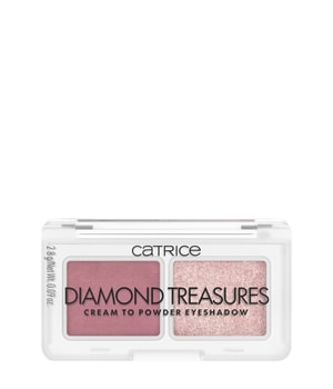 Catrice Diamond Treasures duo cienie do powiek odcień 020 Fairy Dust 2.8 g można nabyć na stronie Flaconi.pl