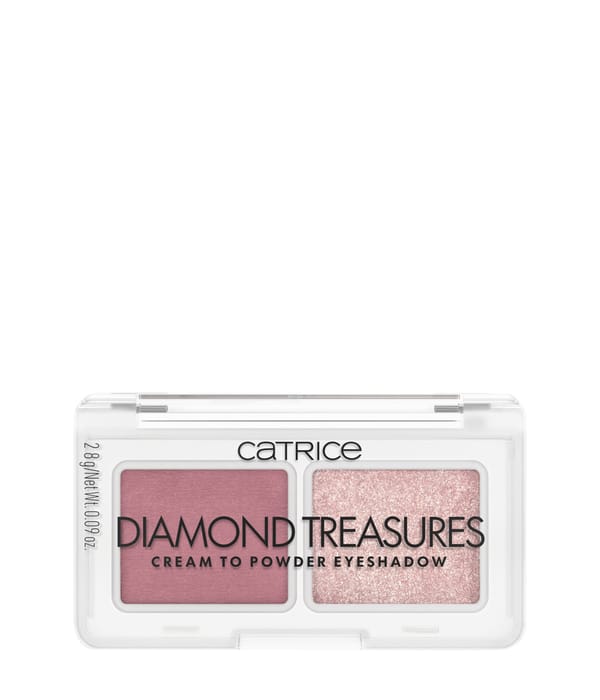 Image du produit 1 sur 6, CATRICE Diamond Treasures Palette de fards à paupières